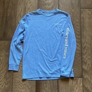 Vineyard Vines Long Sleeve Performance Shirt